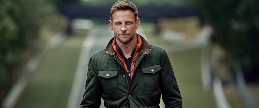 AWWG brand announces Hackett London x Jenson Button – AWWG